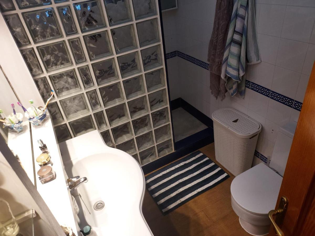 אסטפונה Apartamento A 150 Metros De La Playa Y Del Puerto Deportivo מראה חיצוני תמונה