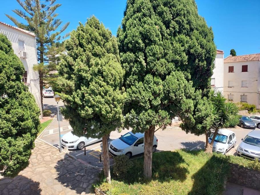 אסטפונה Apartamento A 150 Metros De La Playa Y Del Puerto Deportivo מראה חיצוני תמונה
